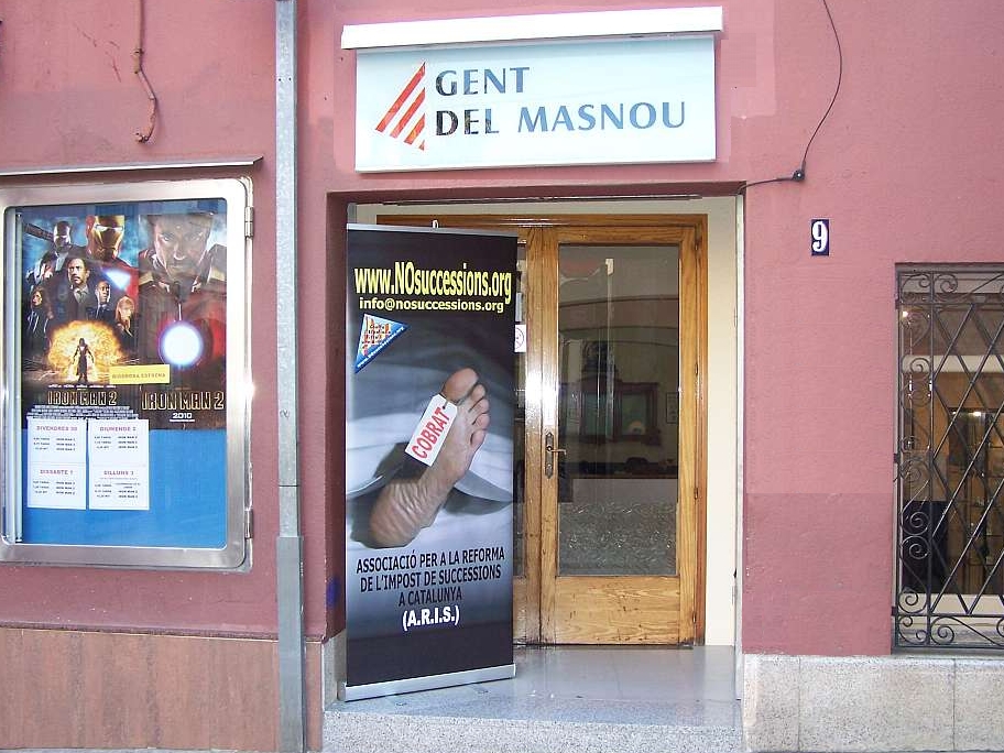 27 ABRIL - CONFERÈNCIA ARIS - EL MASNOU - 18.30 H. 100_1409c