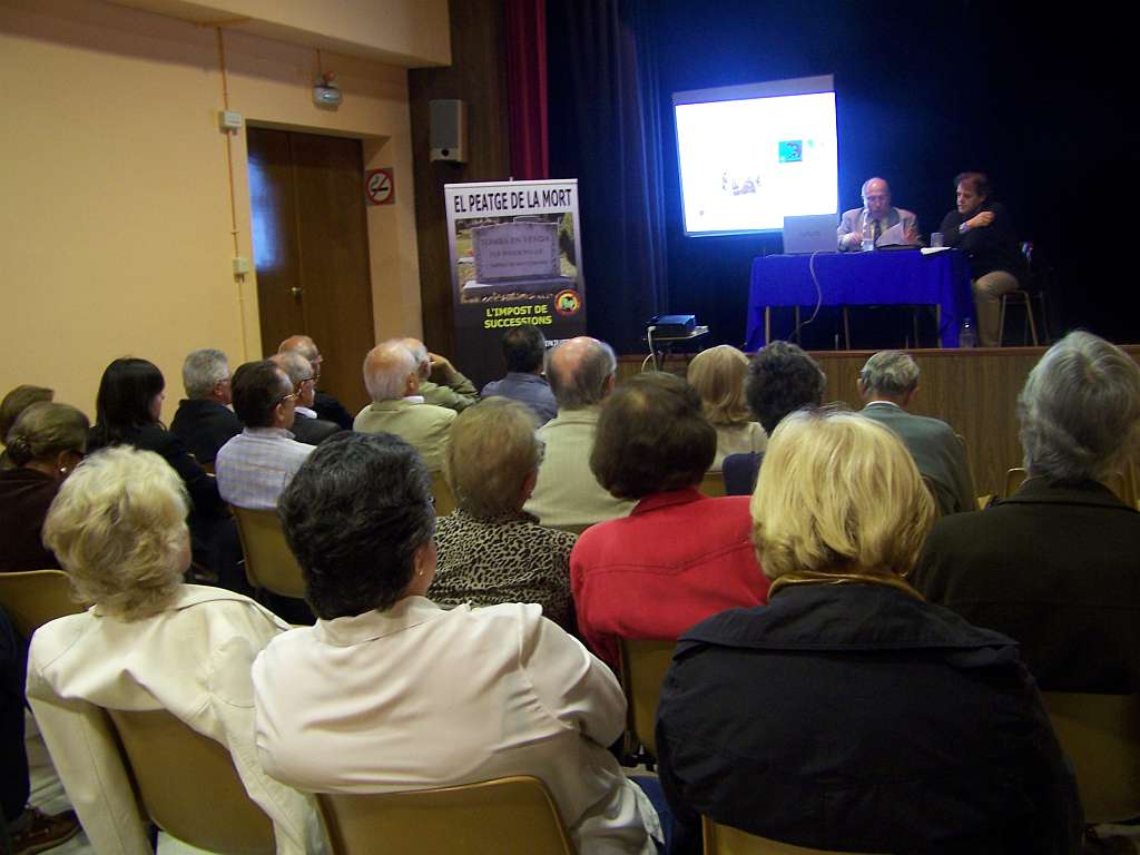 27 ABRIL - CONFERÈNCIA ARIS - EL MASNOU - 18.30 H. 100_1415
