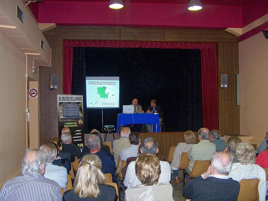 27 ABRIL - CONFERÈNCIA ARIS - EL MASNOU - 18.30 H. 100_1462b